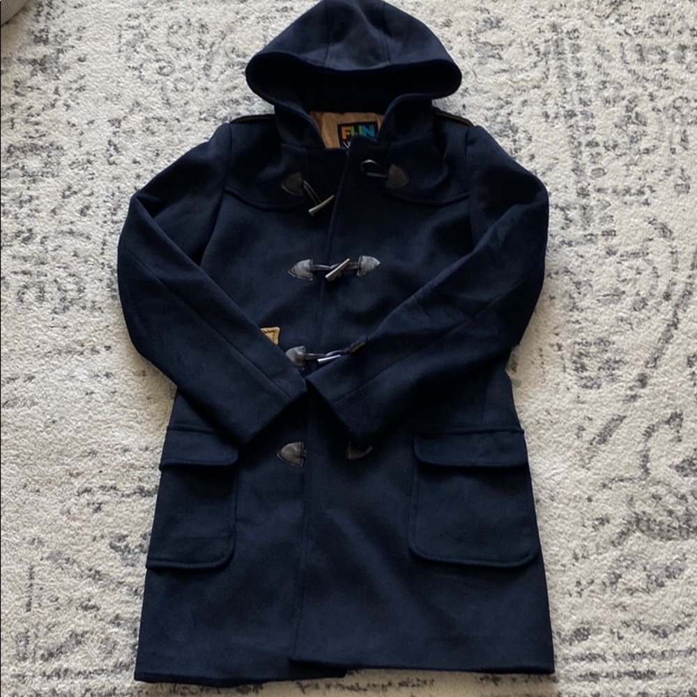 Funwear Marvel Pea Coat size M